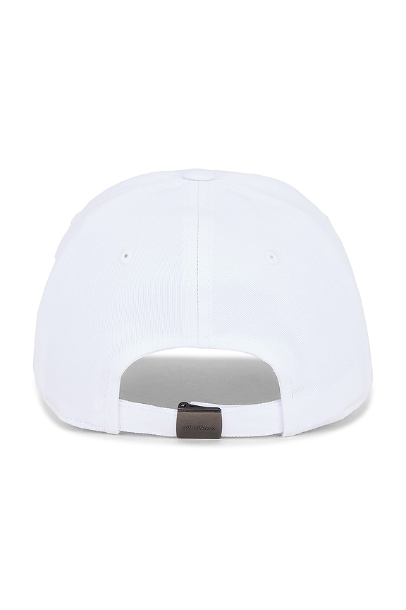 view 2 of 3 X Hvn Angelique Dad Hat in White