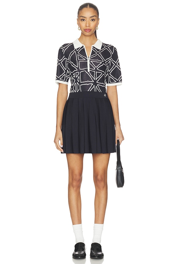 view 1 of 4 VESTIDO VIVIANA in Midnight