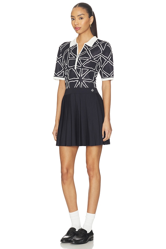 view 2 of 4 VESTIDO VIVIANA in Midnight