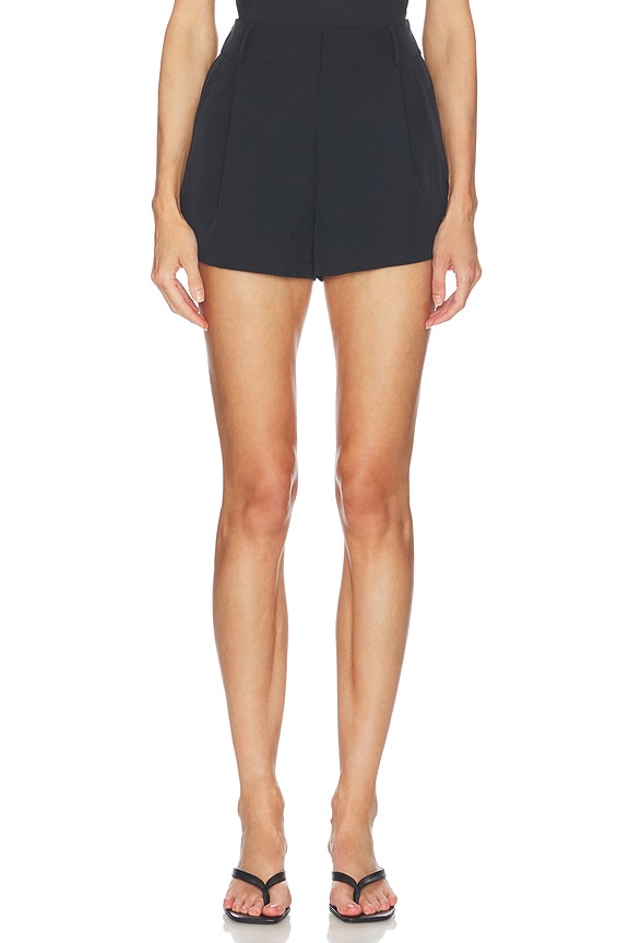 view 1 of 6 Solene Short in Black