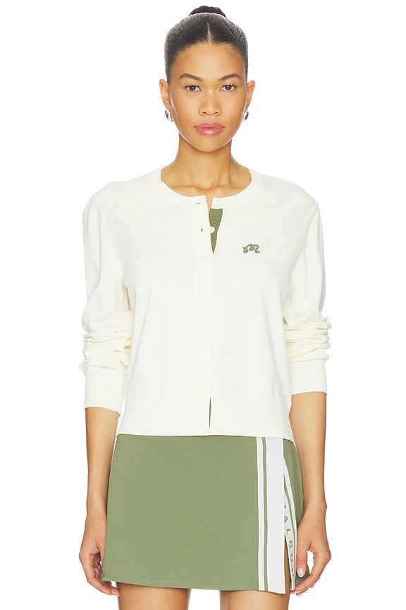 view 1 of 5 CÁRDIGAN MARAY in Cream