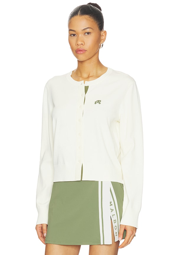 view 2 of 5 CÁRDIGAN MARAY in Cream