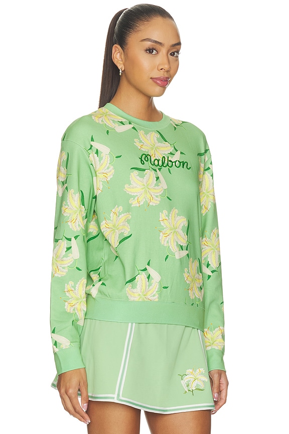 view 2 of 5 SWEAT ADELINE in Fair Green