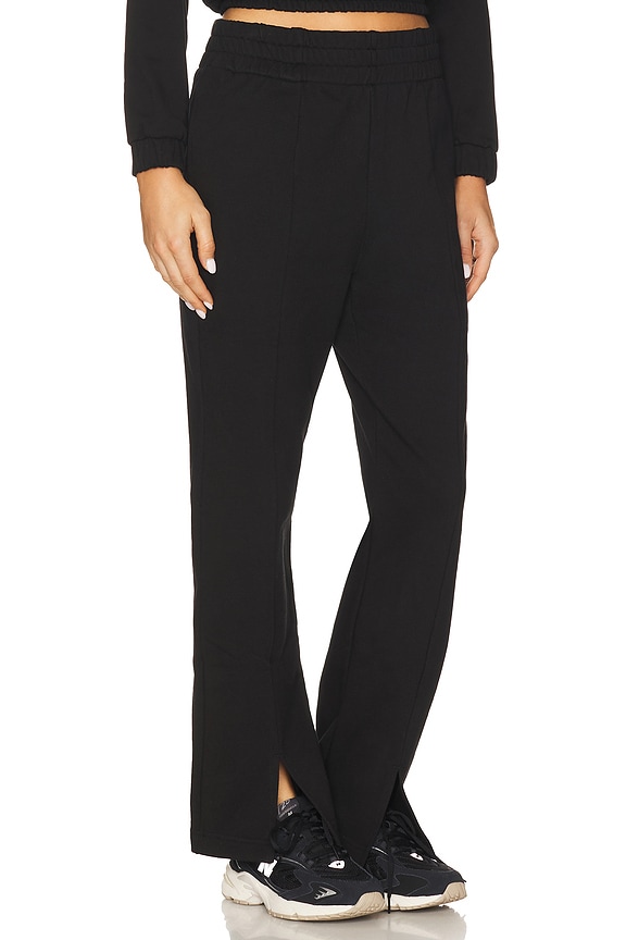 view 2 of 6 Gianna Sweatpant in Black