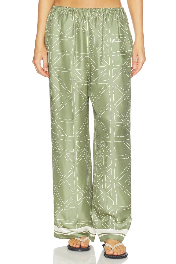 view 1 of 6 Irena Pant in Olivine