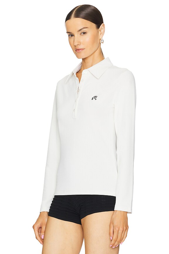 view 2 of 5 Love Polo in Snow White