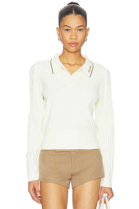 view 1 of 5 POLO SELMA in Cream