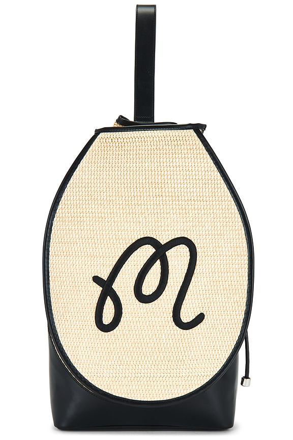 view 1 of 4 Lisette Racket Bag in Natural