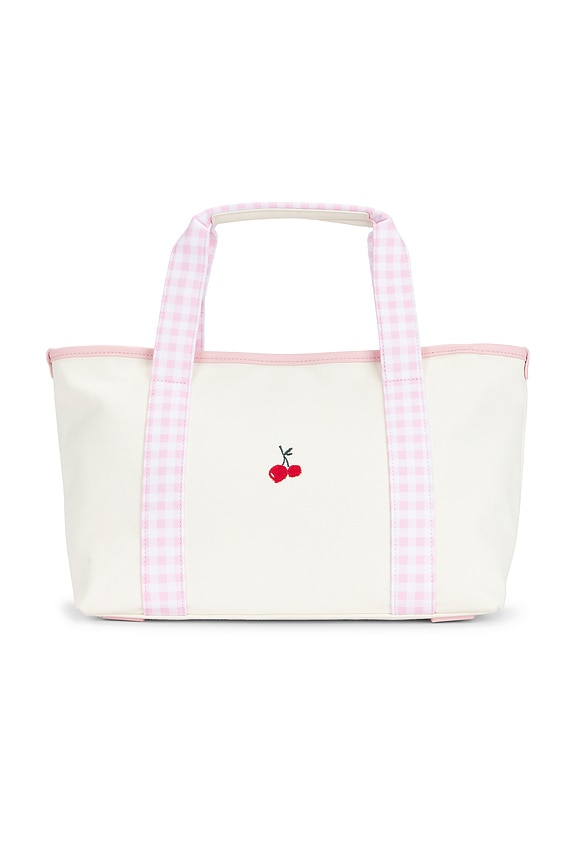 view 1 of 4 X Hvn Lorna Tote Bag in White