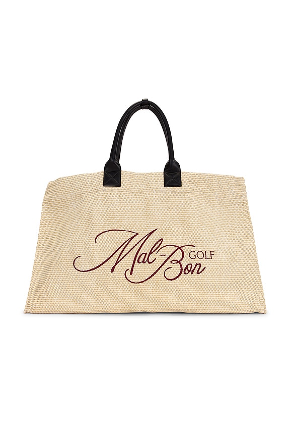 view 2 of 7 Martine Tote Bag in Straw