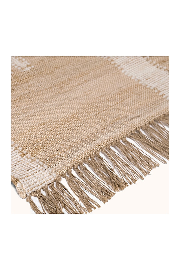 view 2 of 2 Rosa Runner in Tan & Natural