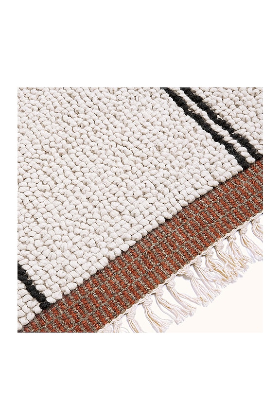 view 2 of 3 Amari Runner in Beige & Black