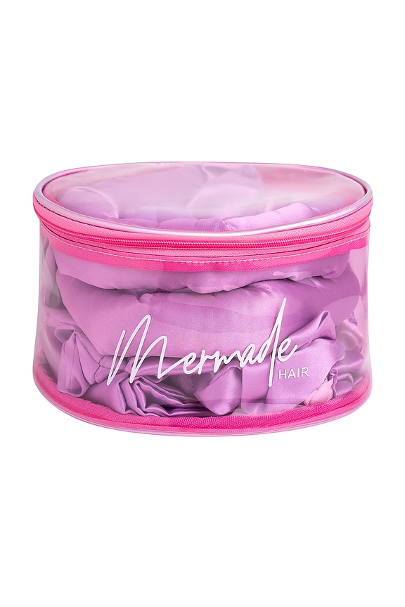 view 2 of 7 Heatless Style Kit in Pink