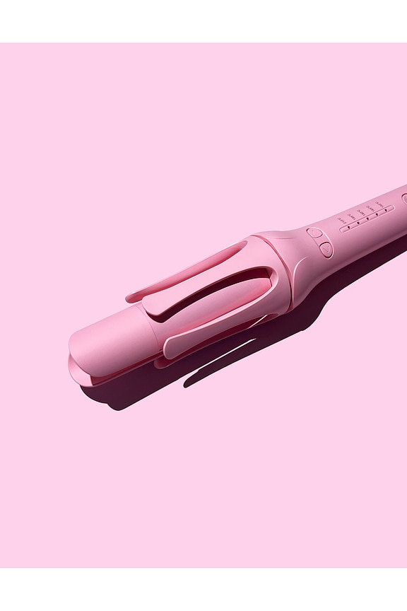 view 2 of 5 Auto Curl Tong in Pink