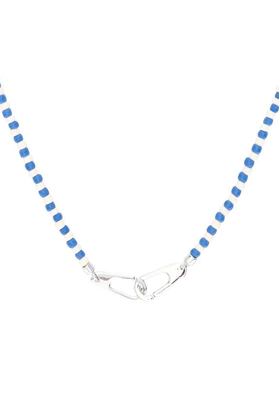 view 2 of 2 Niko Necklace in Blue