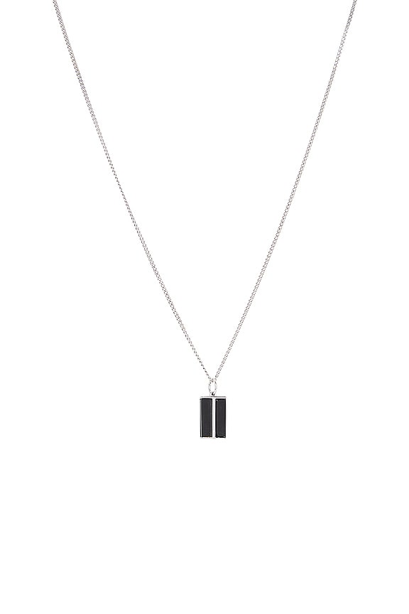 view 2 of 2 COLLAR in Black