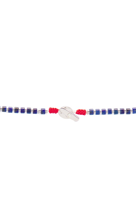 view 2 of 3 Kato Lapis Necklace in Blue