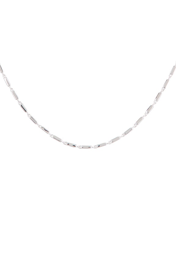view 2 of 3 ネックレス in Polished Silver