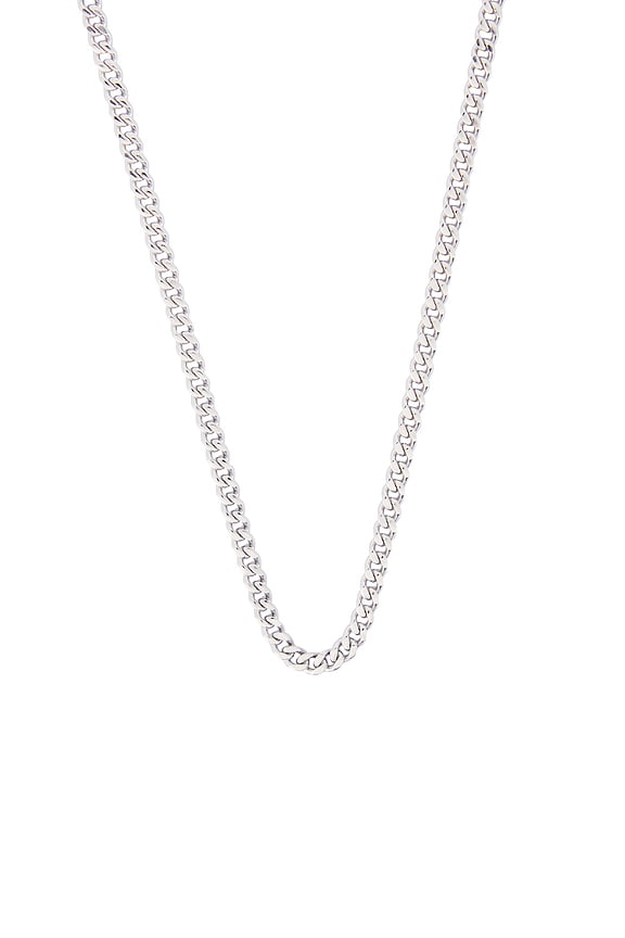 view 2 of 3 DIMA 체인 목걸이 in Polished Silver