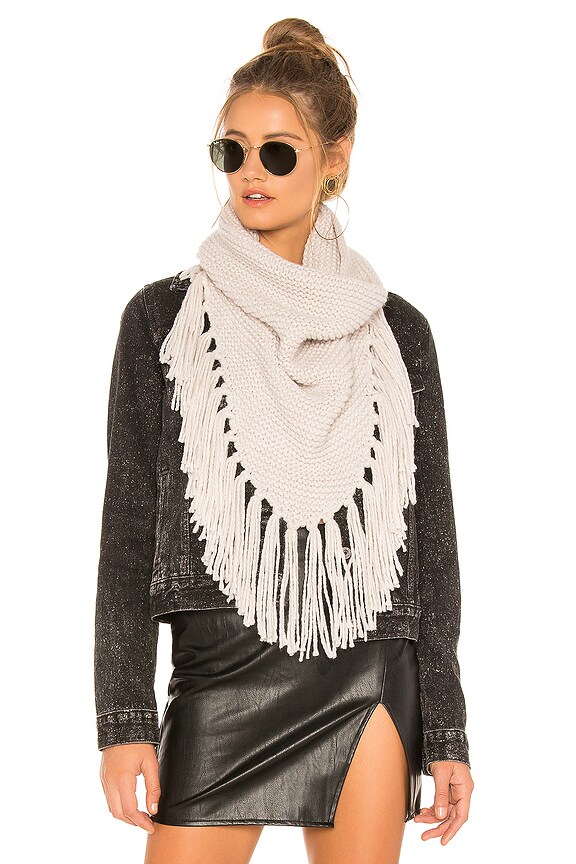 view 1 of 4 FULAR CON FLECOS ETERNAL in Abalone