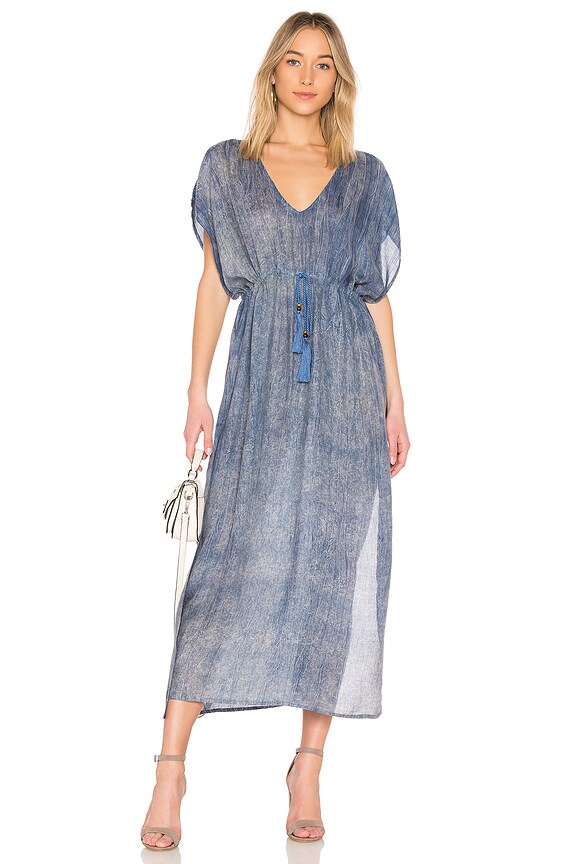 view 2 of 4 Island Time Kaftan in Clearwater