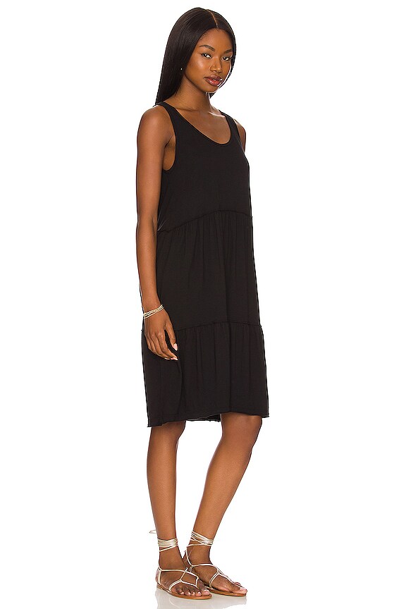 view 2 of 3 Monica Dress in Black