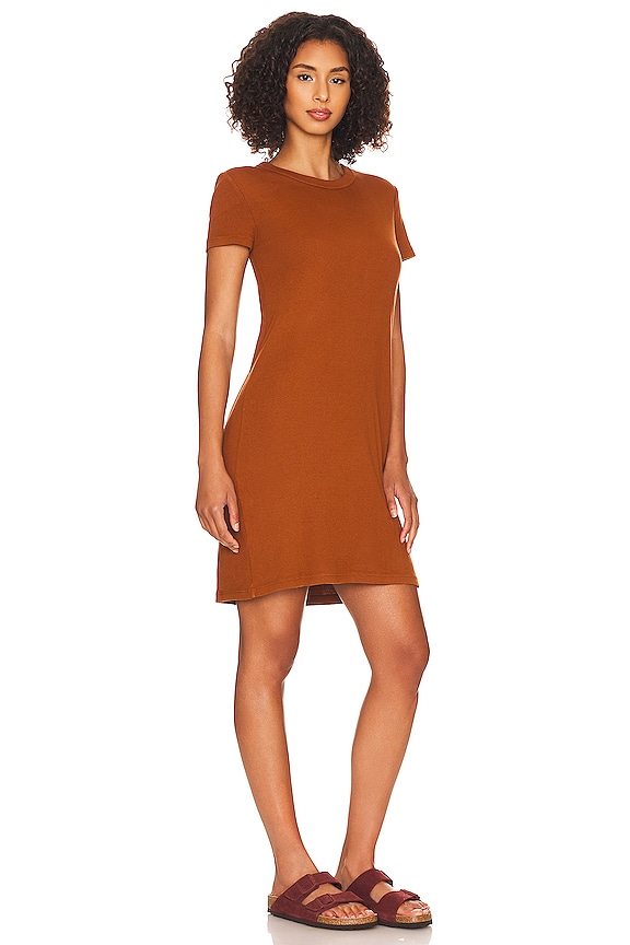 view 2 of 3 ROBE COURTE BETTY in Rustique