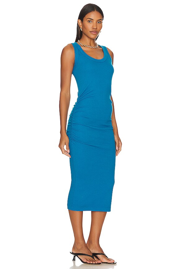 view 2 of 4 Ulla Midi Dress in Pacific