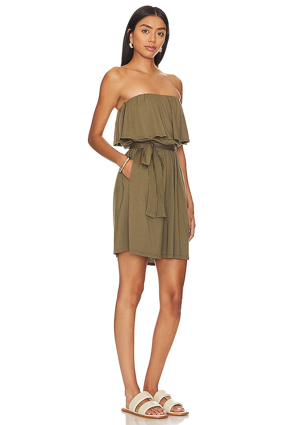 view 2 of 3 Beverly Dress in Dolma