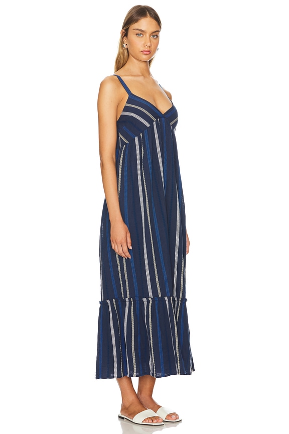 view 2 of 3 VESTIDO KEELEY in Nocturnal