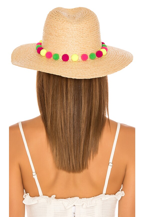 view 2 of 3 SOMBRERO POM POMPEII in Multi