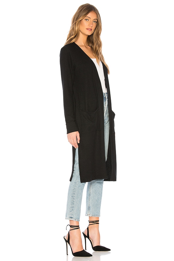 view 2 of 3 КАРДИГАН in Black