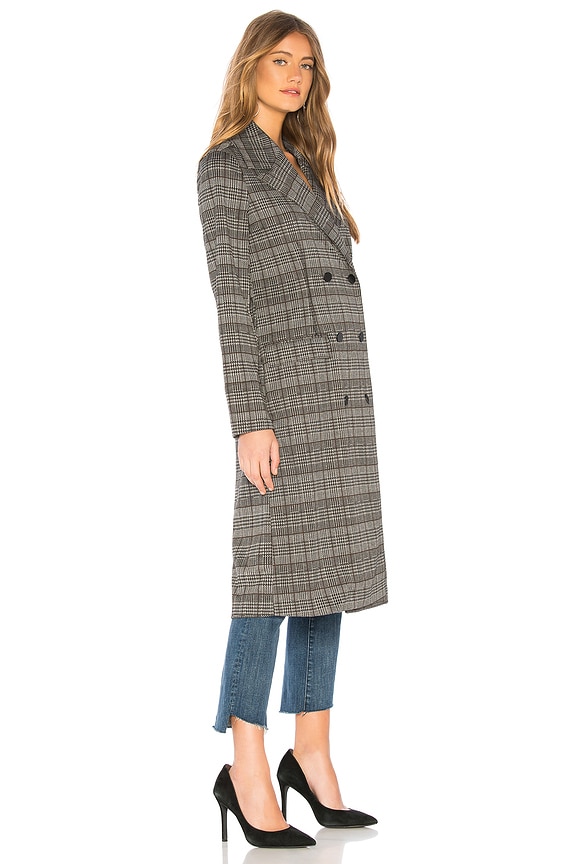 view 2 of 4 ABRIGO in Plaid