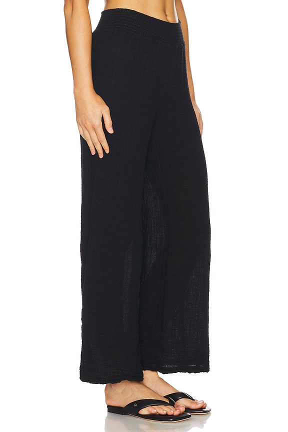 view 2 of 4 PANTALON SUSIE in Black