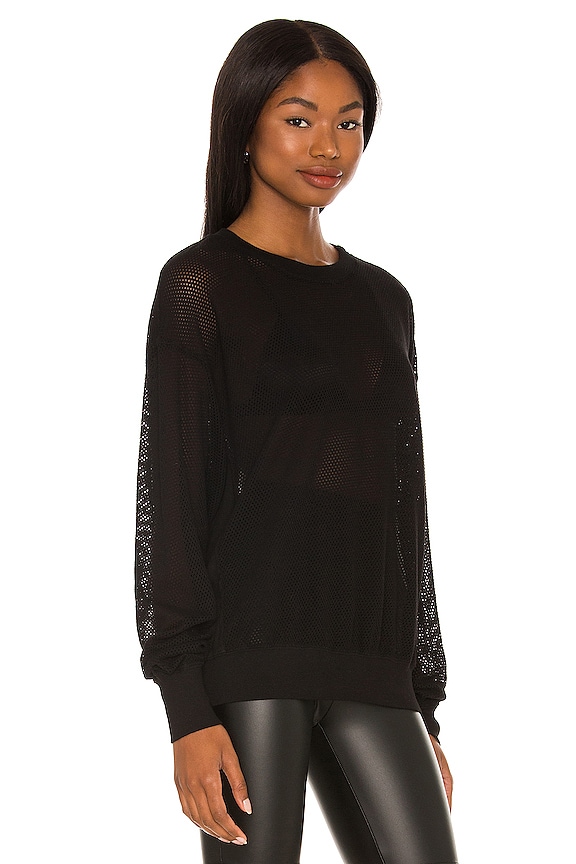 view 2 of 4 Gigi Pullover in Black