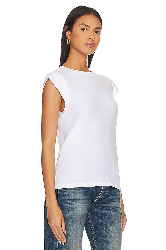 view 2 of 4 JOEY 티셔츠 in White