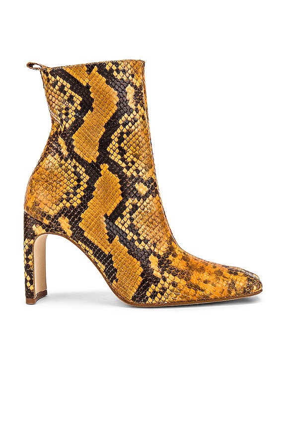 view 1 of 5 Marcelle Bootie in Queenlux Honey