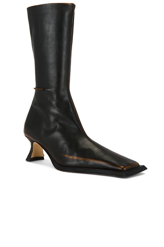 view 2 of 5 BOTA ALFA in Brushed Brown