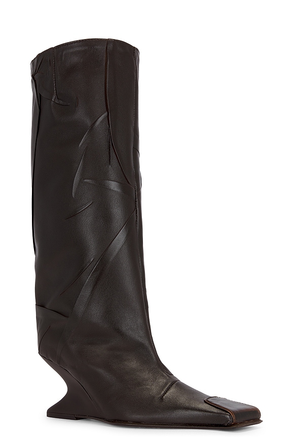 view 2 of 5 Ayleen Tall Boots in Brown