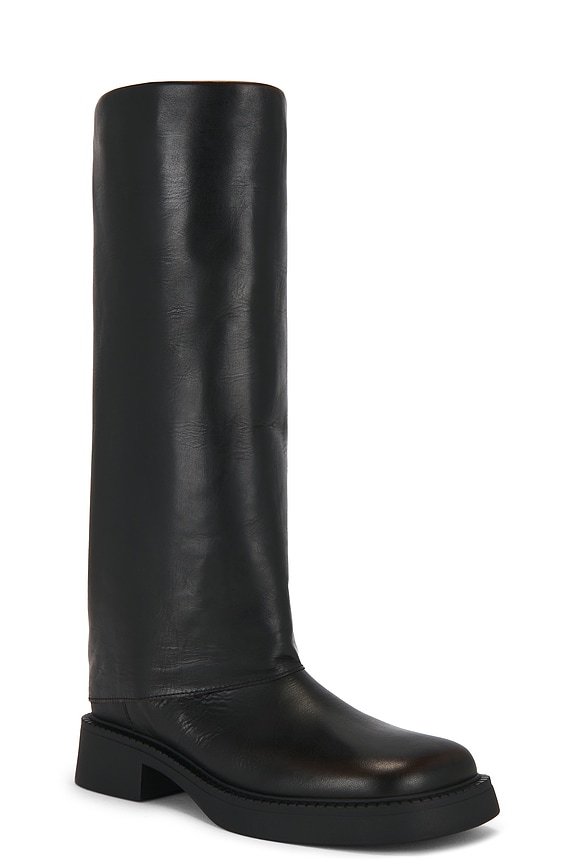 view 2 of 5 BOTA LEALA in Brushed Brown