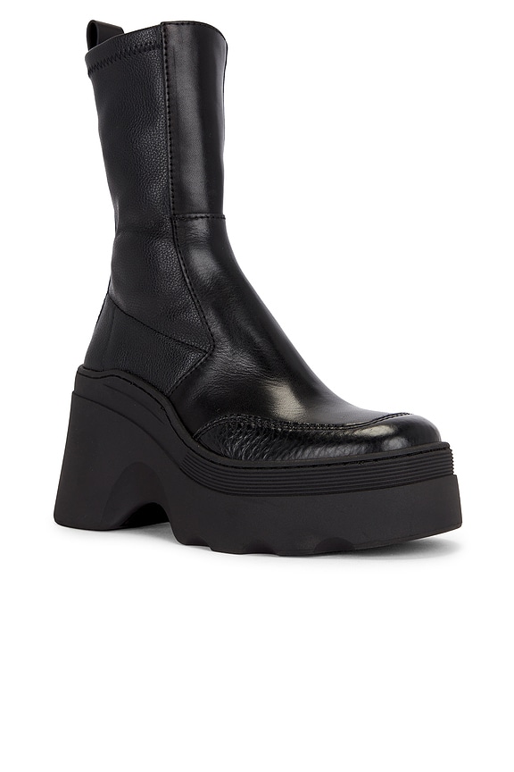 view 2 of 5 DEANDRA ブーツ in Black