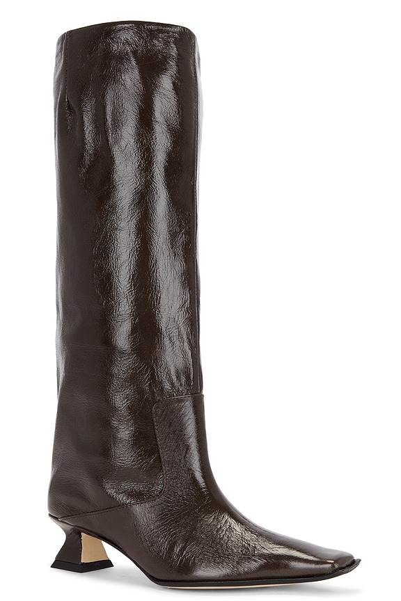 view 2 of 5 Effie Tall Boot in Khaki