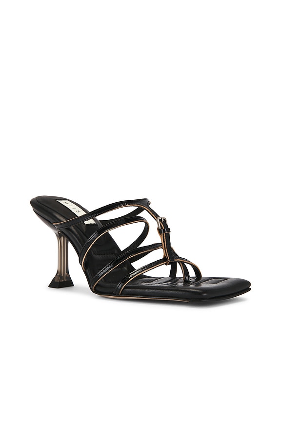 view 2 of 5 Koya Stappy Sandal in Black