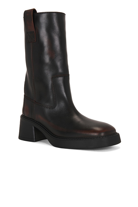 view 2 of 5 Inaya Ankle Boot in Brushed Brown