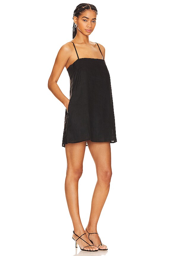 view 2 of 3 ROBE COURTE FAYE in Night