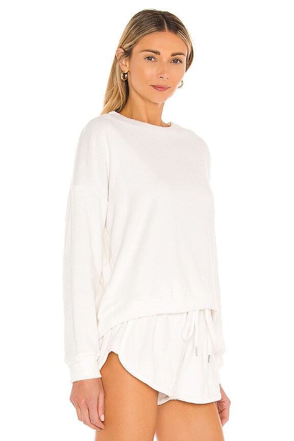 view 2 of 4 Kimo 2 Sweatshirt in Ecru