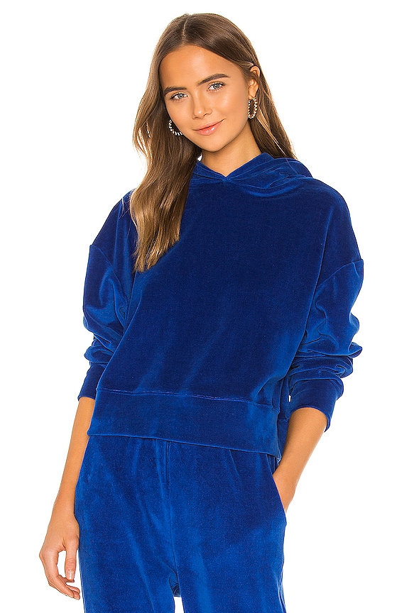 view 1 of 4 Hoolai Sweatshirt in Ledge Blue