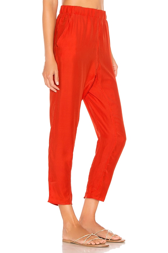 view 2 of 4 PANTALON KANUMA in Paprika