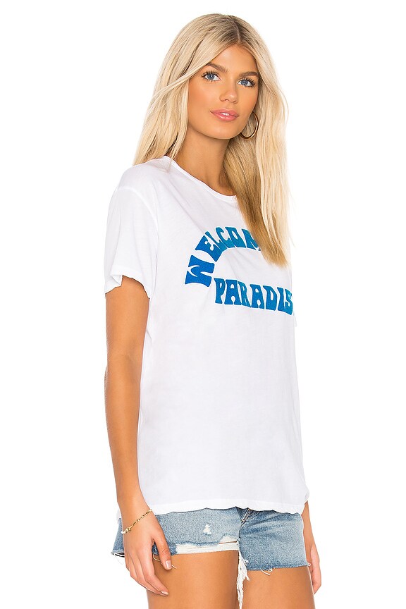 view 2 of 4 CAMISA WELCOME TO PARADISE in Foam