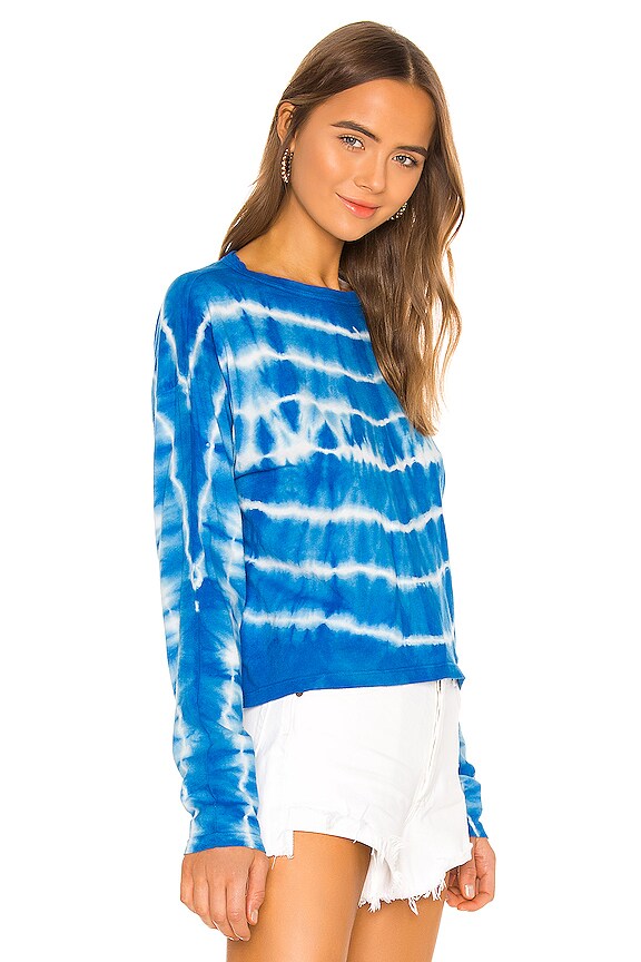 view 2 of 4 ФУТБОЛКА С ДЛИННЫМ РУКАВОМ TUVALU in Underwater